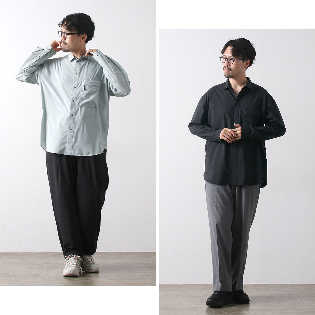 NANGA / PLC Excursion Shirt