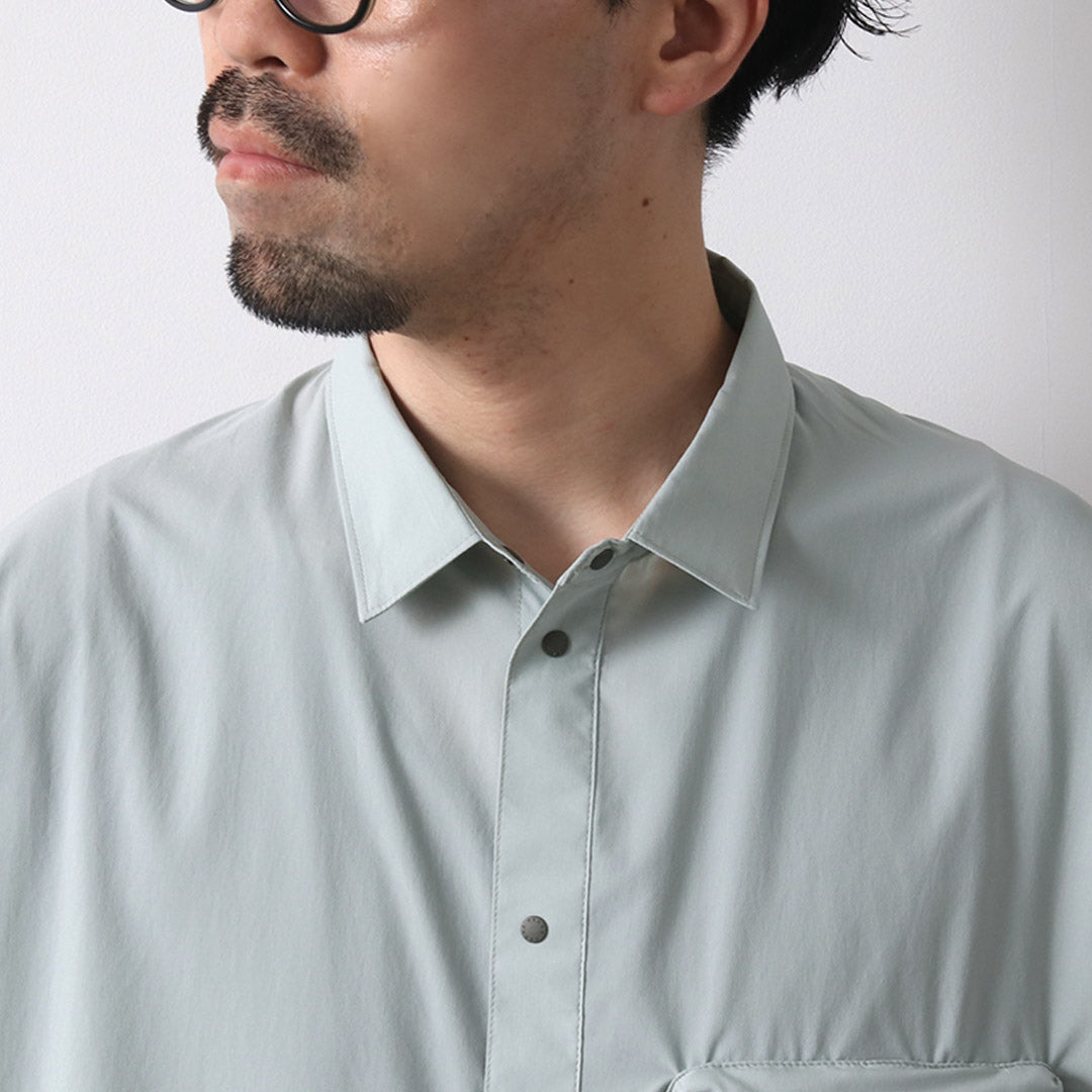 NANGA / PLC Excursion Shirt