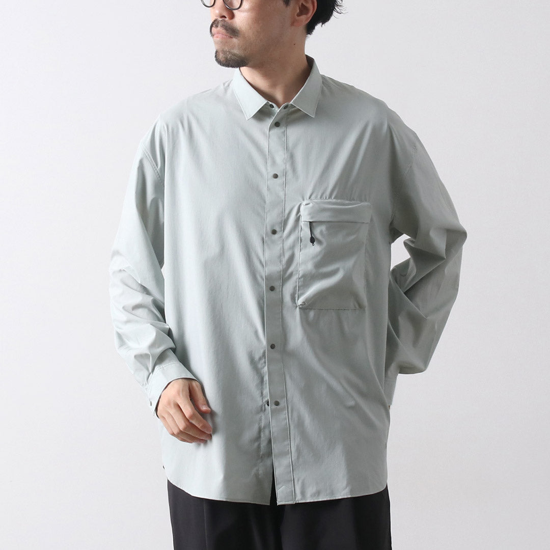 NANGA / PLC Excursion Shirt