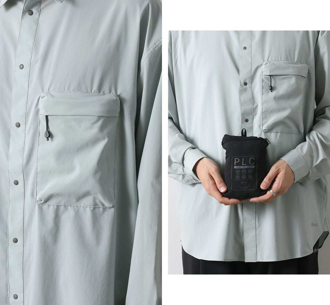 NANGA / PLC Excursion Shirt