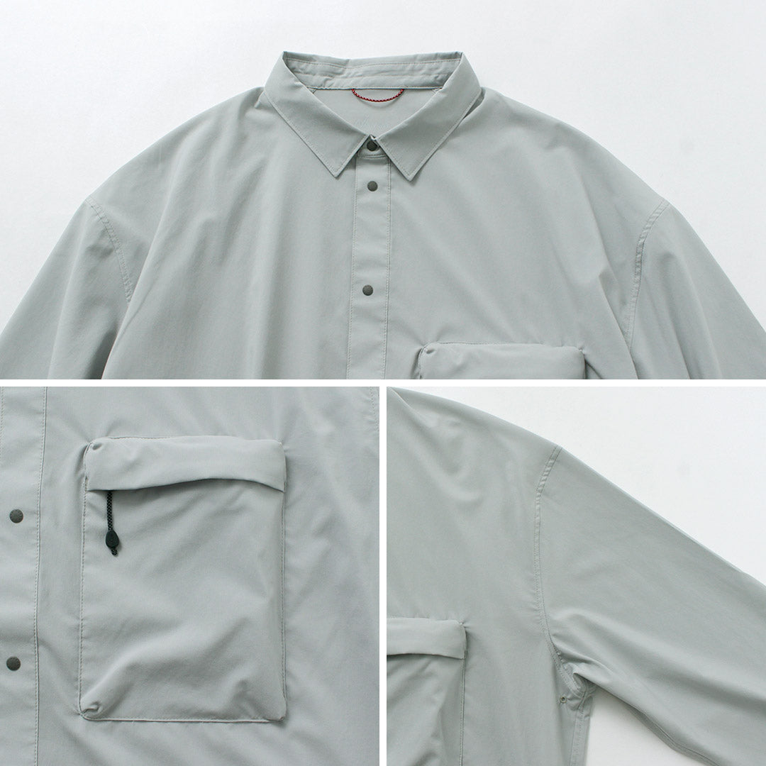 NANGA / PLC Excursion Shirt