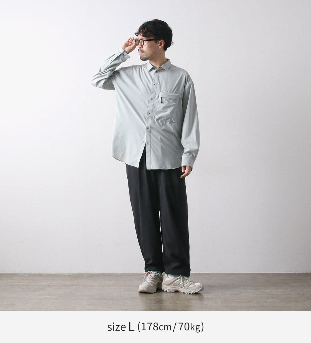 NANGA / PLC Excursion Pants
