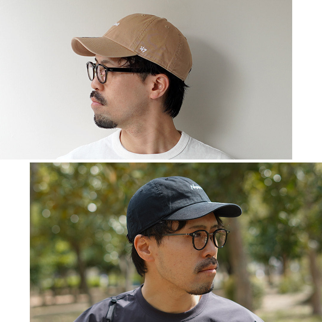 NANGA / Cotton BB Cap