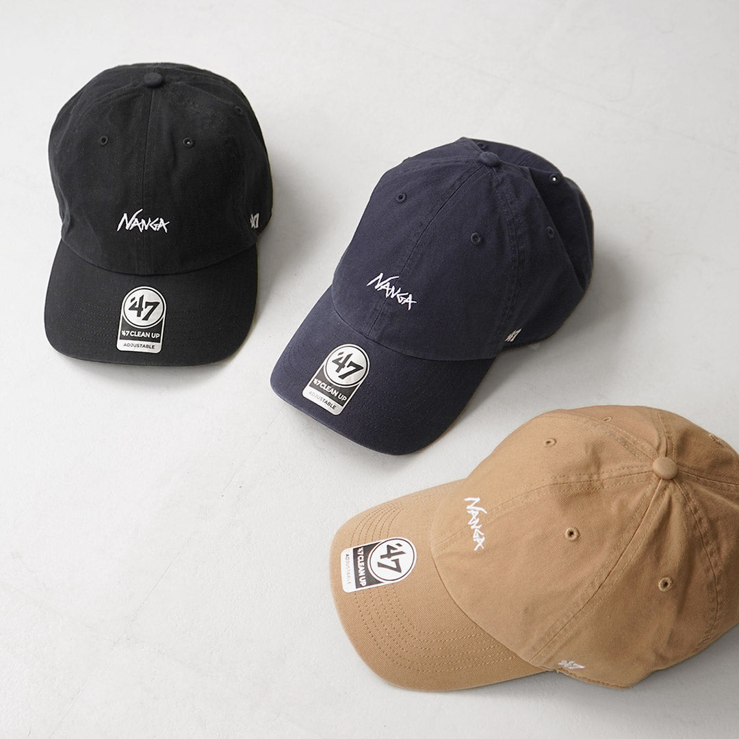 NANGA / Cotton BB Cap