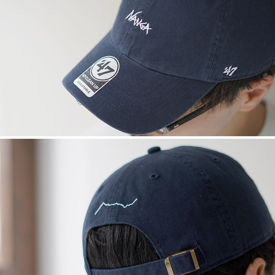 NANGA / Cotton BB Cap