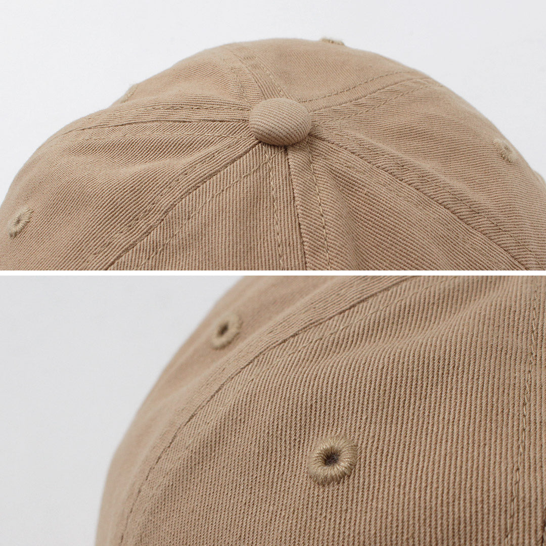 NANGA / Cotton BB Cap