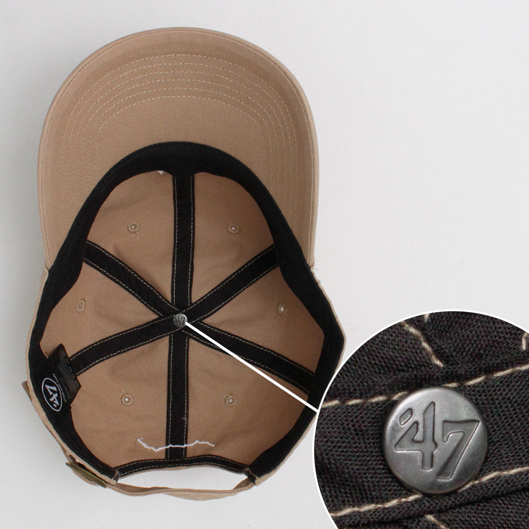 NANGA / Cotton BB Cap