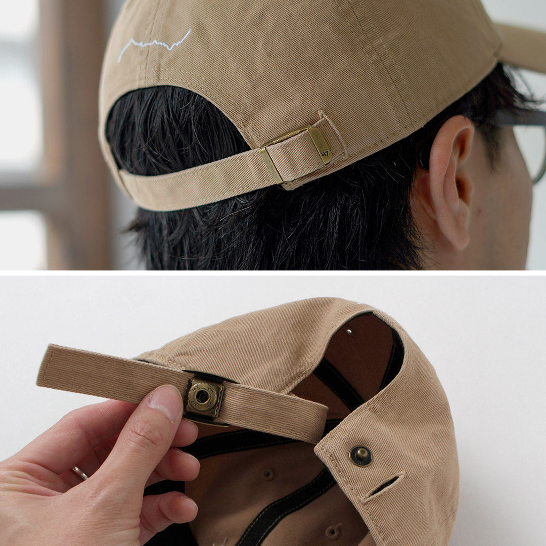 NANGA / Cotton BB Cap