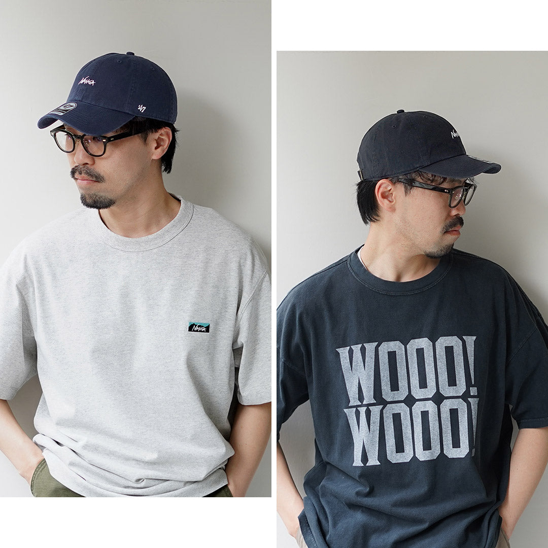 NANGA / Cotton BB Cap