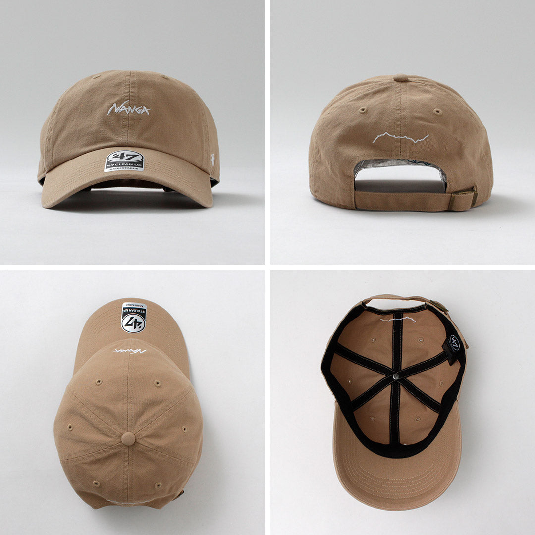 NANGA / Cotton BB Cap