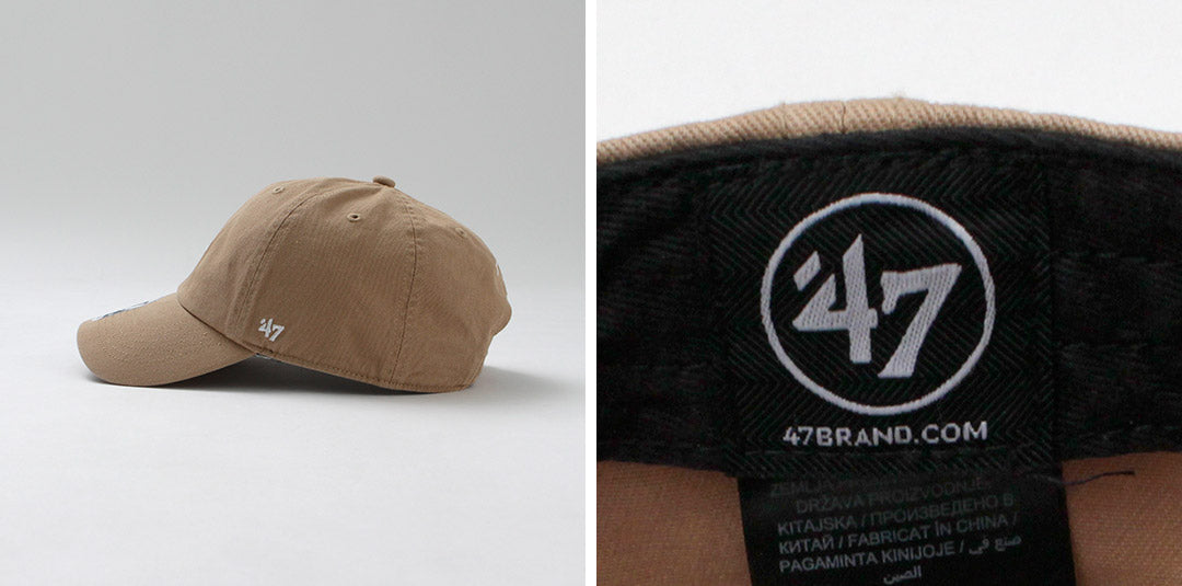 NANGA / Cotton BB Cap