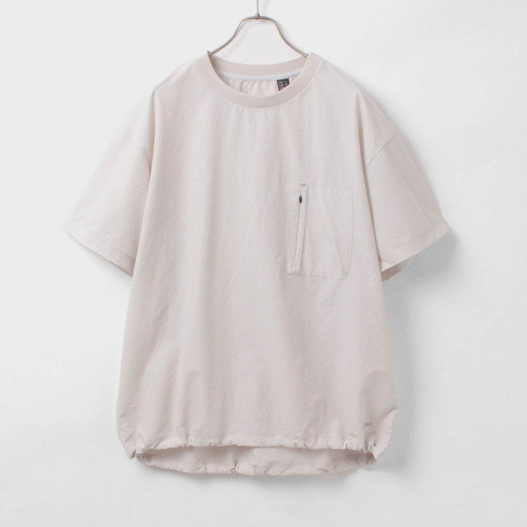 NANGA / Dot Air Comfy T-Shirt