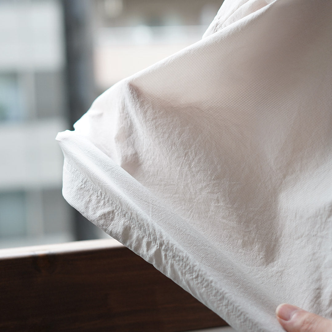 NANGA / Dot Air Comfy T-Shirt