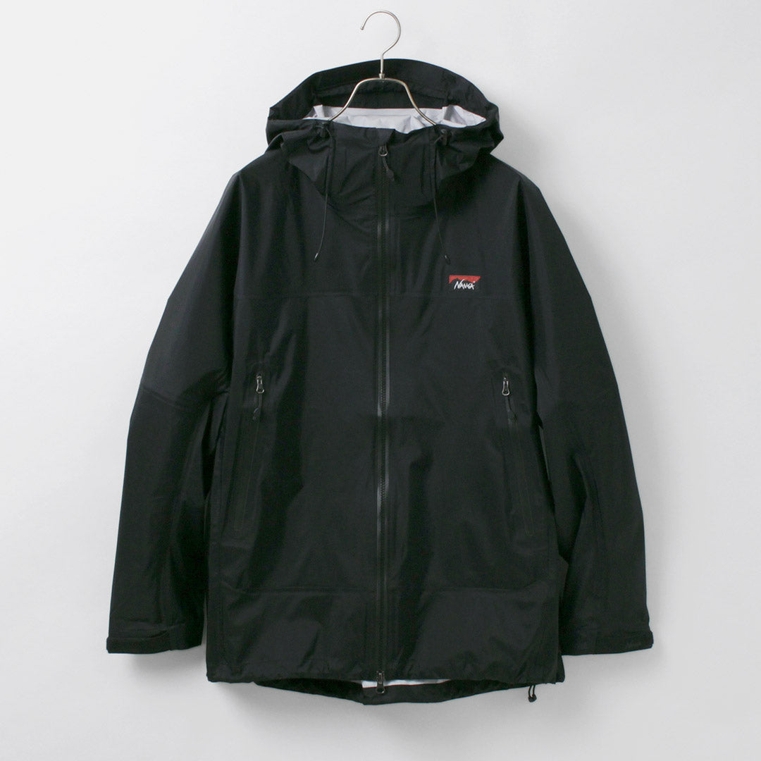 NANGA / AURORA-TEX 3 Layer Weather Shield Jacket