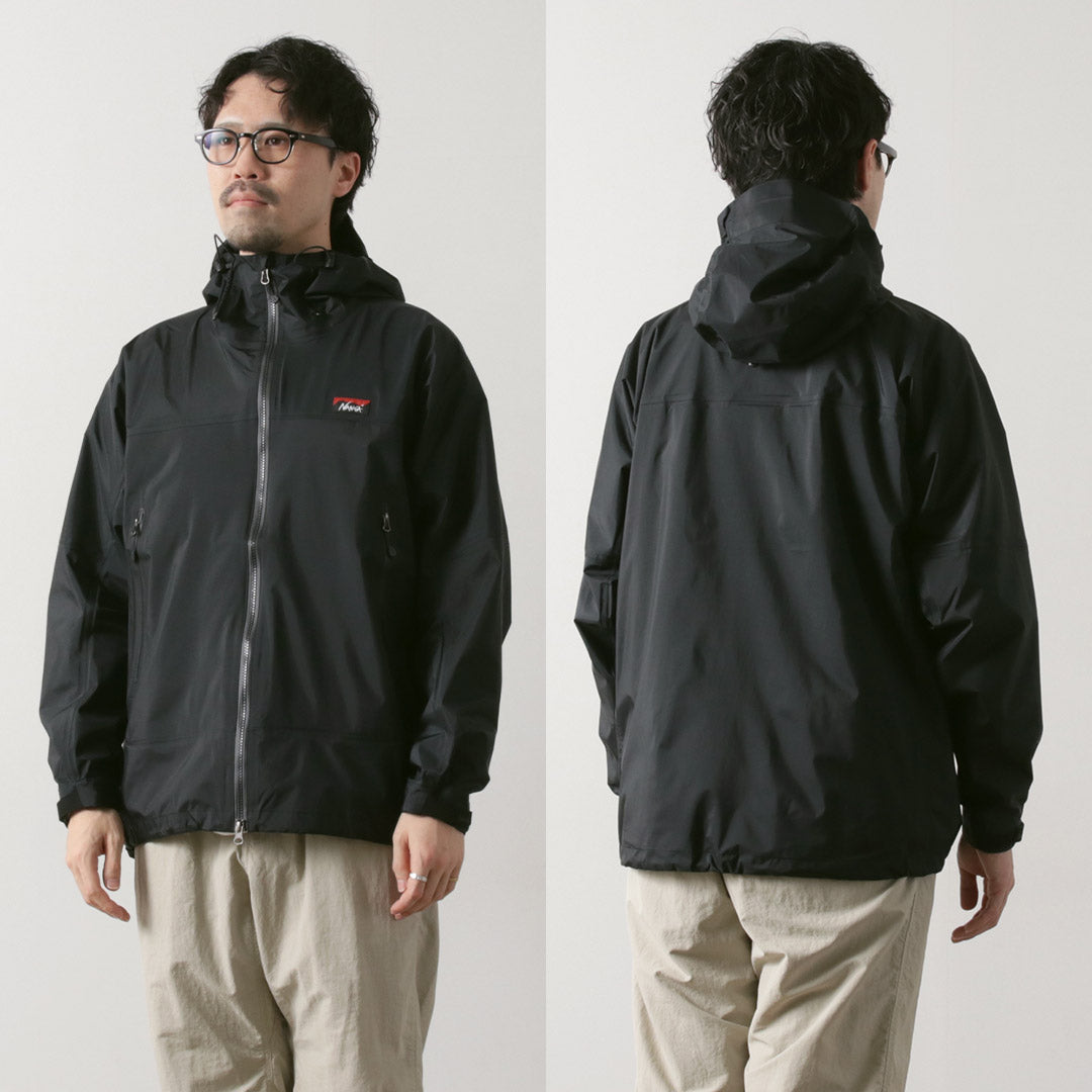 NANGA / AURORA-TEX 3 Layer Weather Shield Jacket