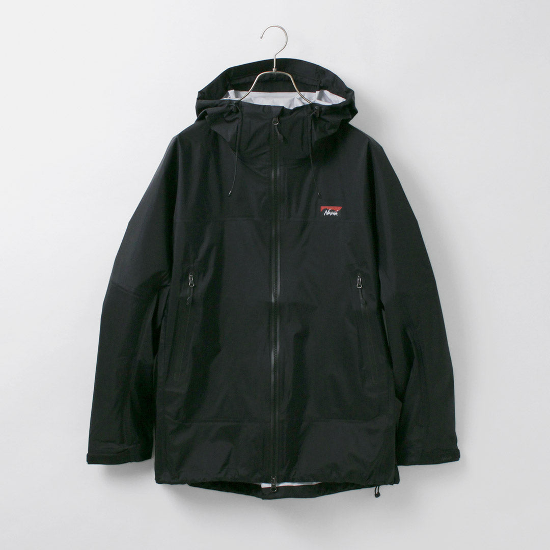 NANGA / AURORA-TEX 3 Layer Weather Shield Jacket