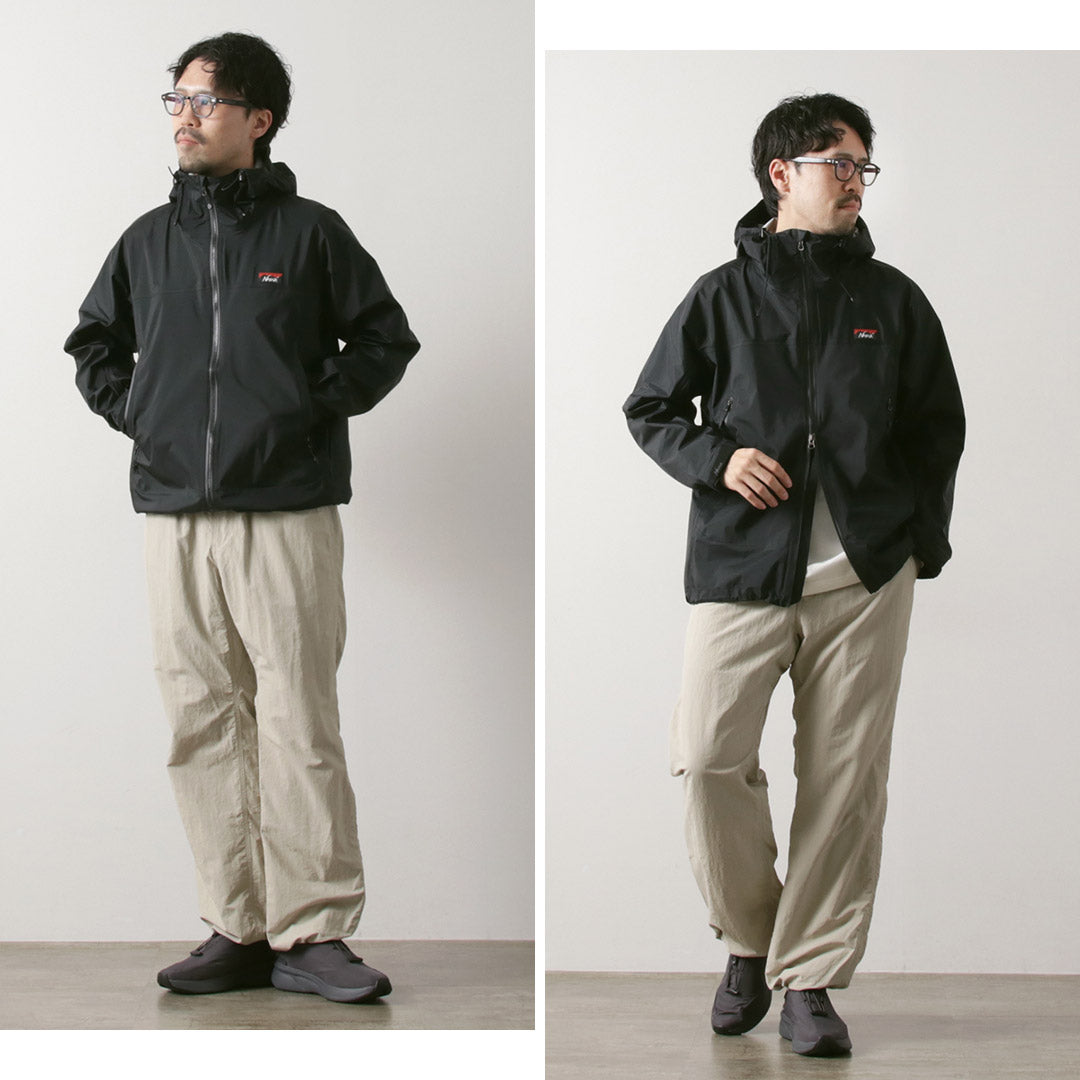 NANGA / AURORA-TEX 3 Layer Weather Shield Jacket