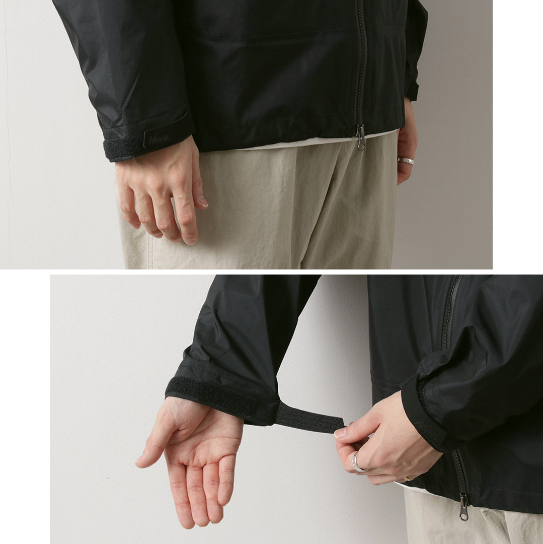 NANGA / AURORA-TEX 3 Layer Weather Shield Jacket