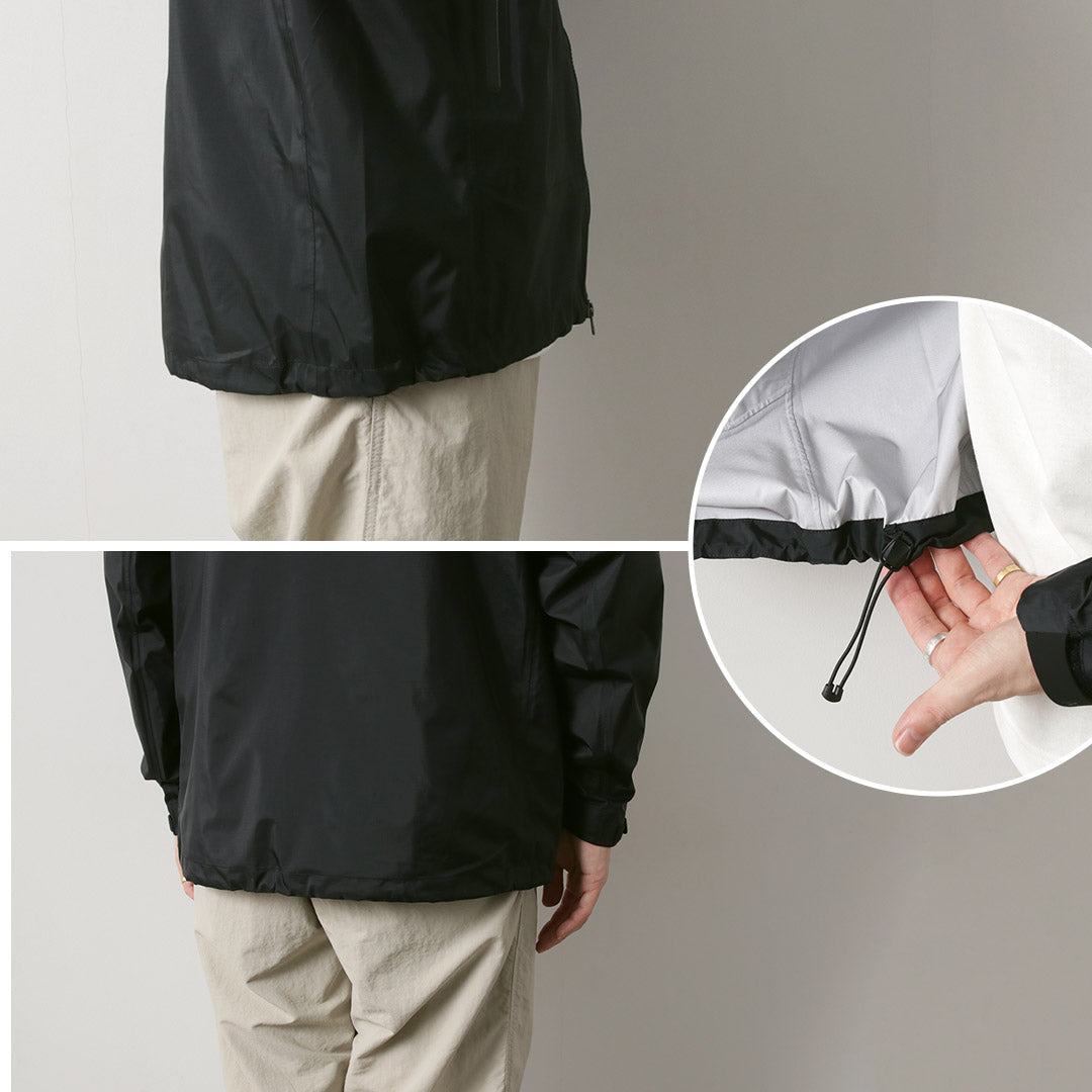NANGA / AURORA-TEX 3 Layer Weather Shield Jacket