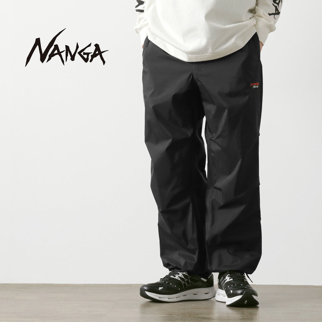 NANGA / AURORA-TEX 3 Layer Weather Shield Pants