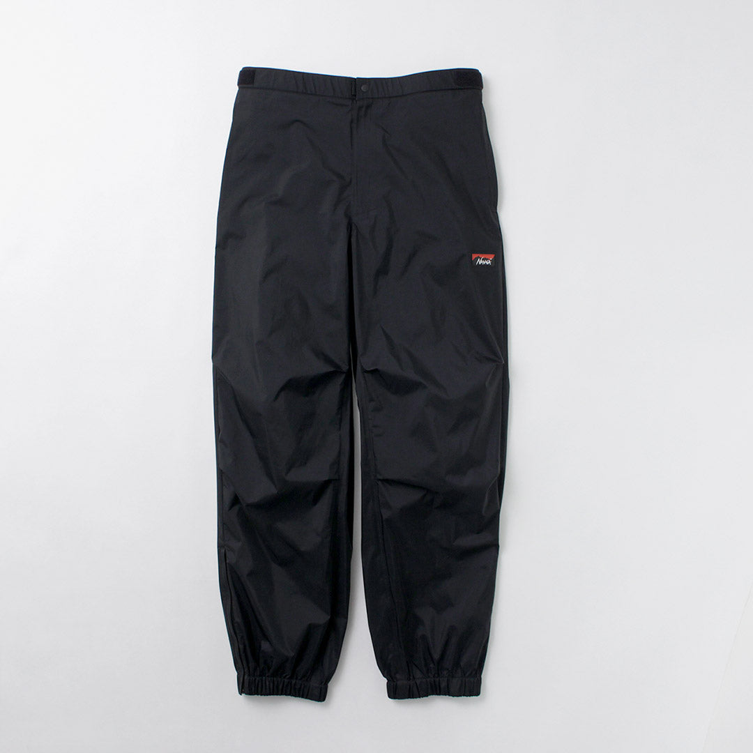 NANGA / AURORA-TEX 3 Layer Weather Shield Pants