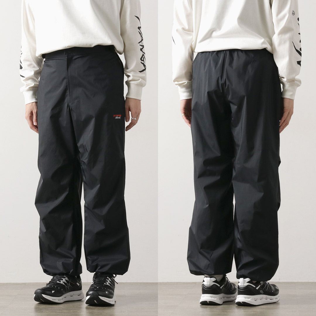NANGA / AURORA-TEX 3 Layer Weather Shield Pants