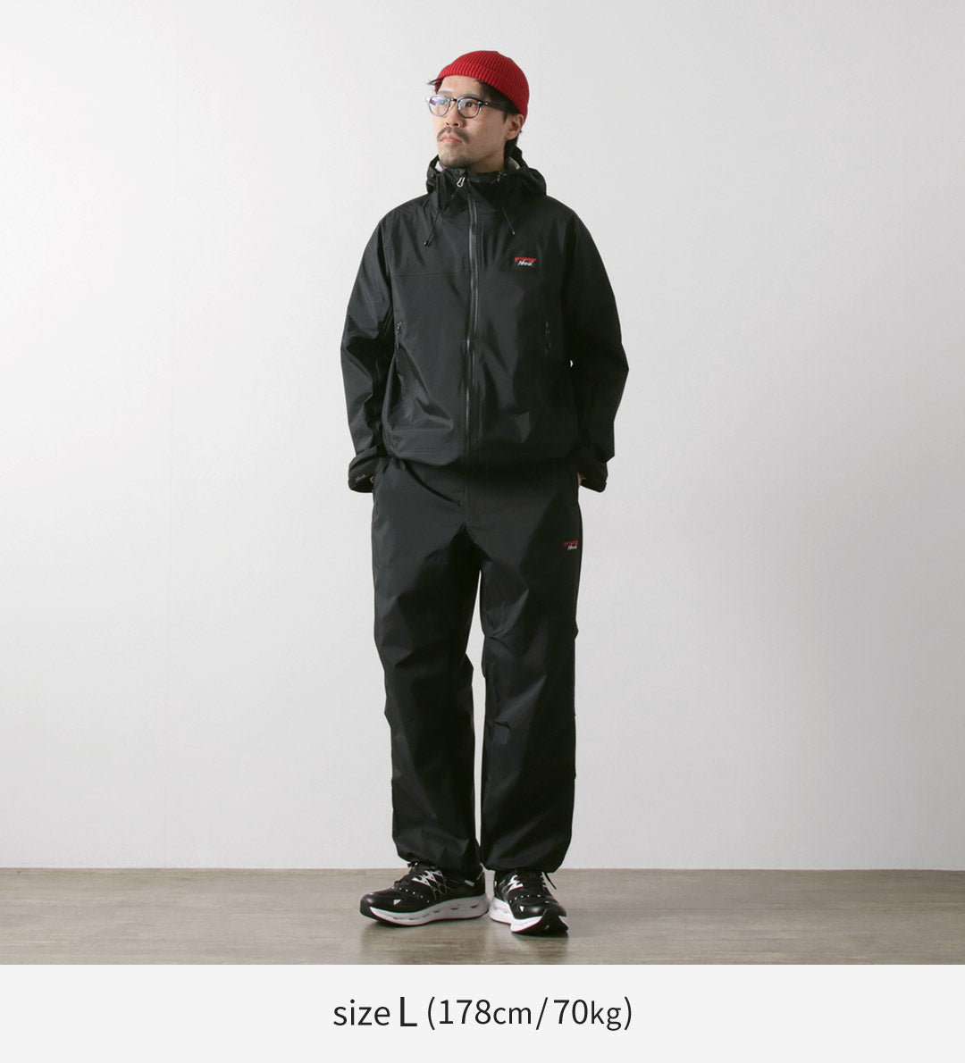 NANGA / AURORA-TEX 3 Layer Weather Shield Pants