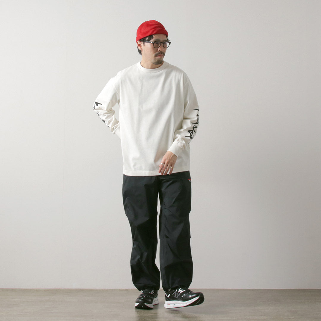 NANGA / AURORA-TEX 3 Layer Weather Shield Pants