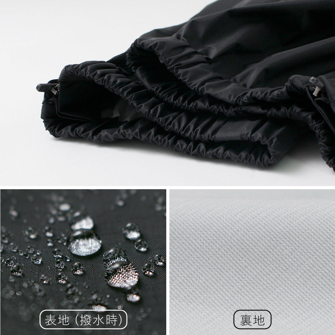 NANGA / AURORA-TEX 3 Layer Weather Shield Pants