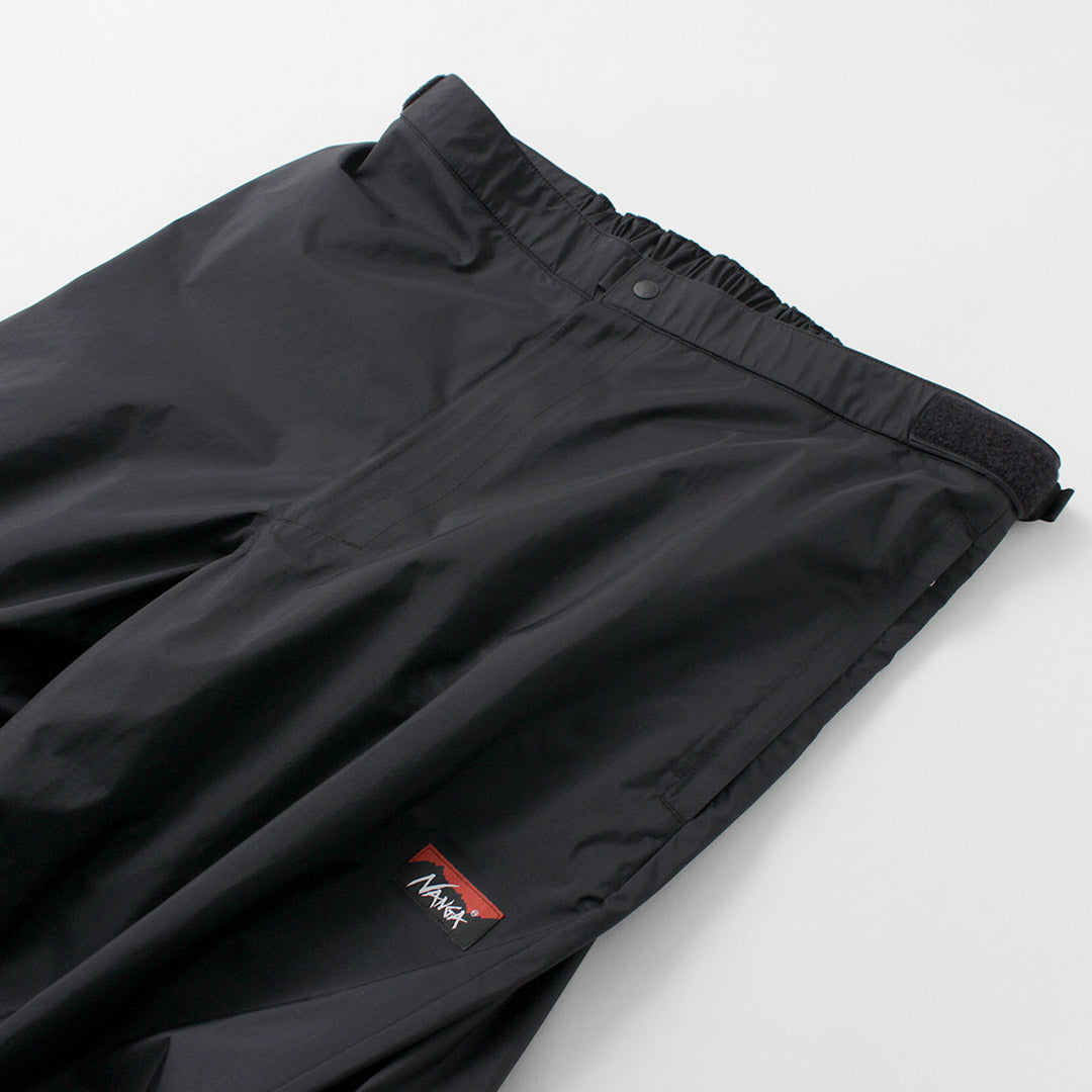 NANGA / AURORA-TEX 3 Layer Weather Shield Pants