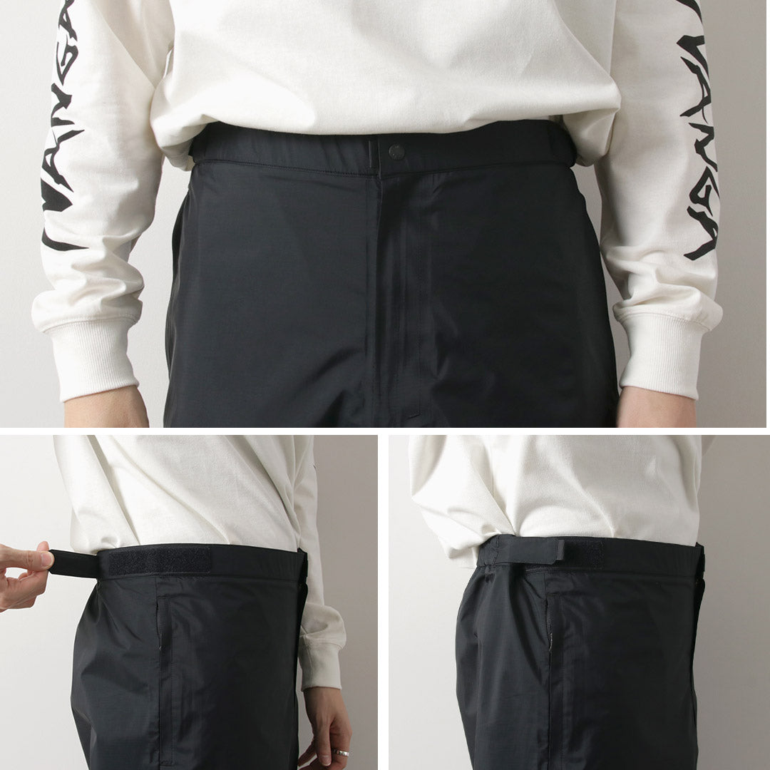 NANGA / AURORA-TEX 3 Layer Weather Shield Pants