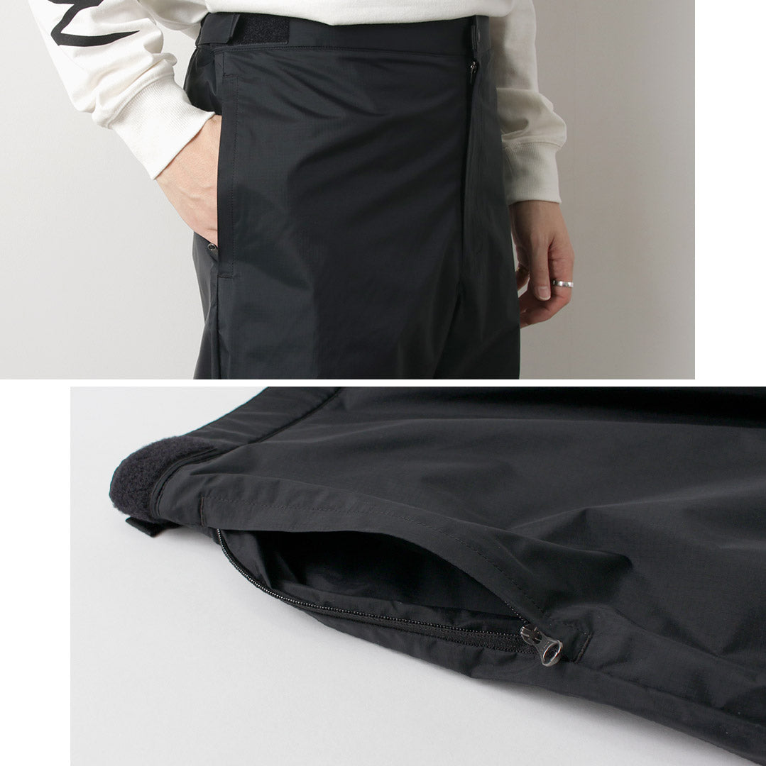 NANGA / AURORA-TEX 3 Layer Weather Shield Pants