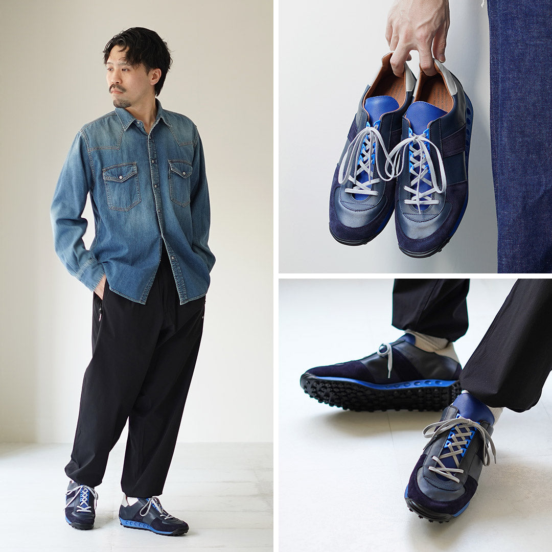 REPRODUCTION OF FOUND / German Military Trainers Jogging Spikes Rubber Sole Sneakers