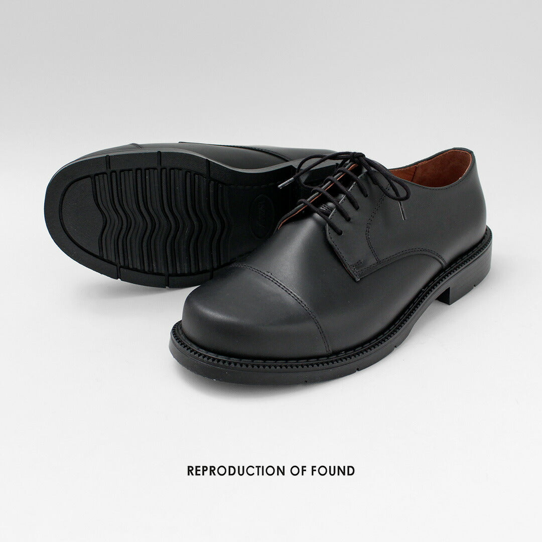 REPRODUCTION OF FOUND / Italian Military Officer Shoes