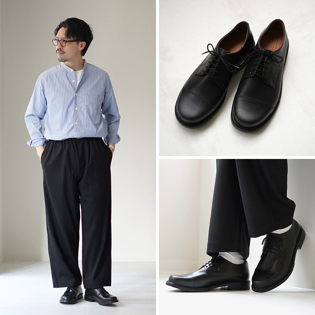 REPRODUCTION OF FOUND / Italian Military Officer Shoes
