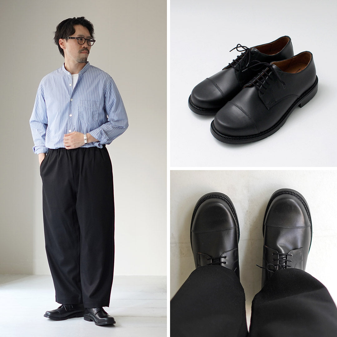 REPRODUCTION OF FOUND / Italian Military Officer Shoes