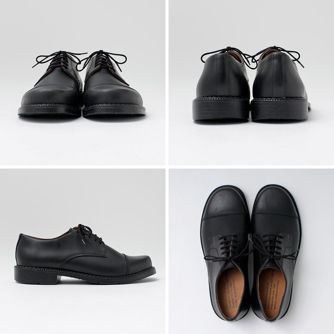 REPRODUCTION OF FOUND / Italian Military Officer Shoes