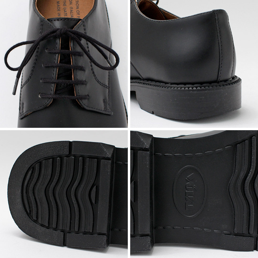 REPRODUCTION OF FOUND / Italian Military Officer Shoes