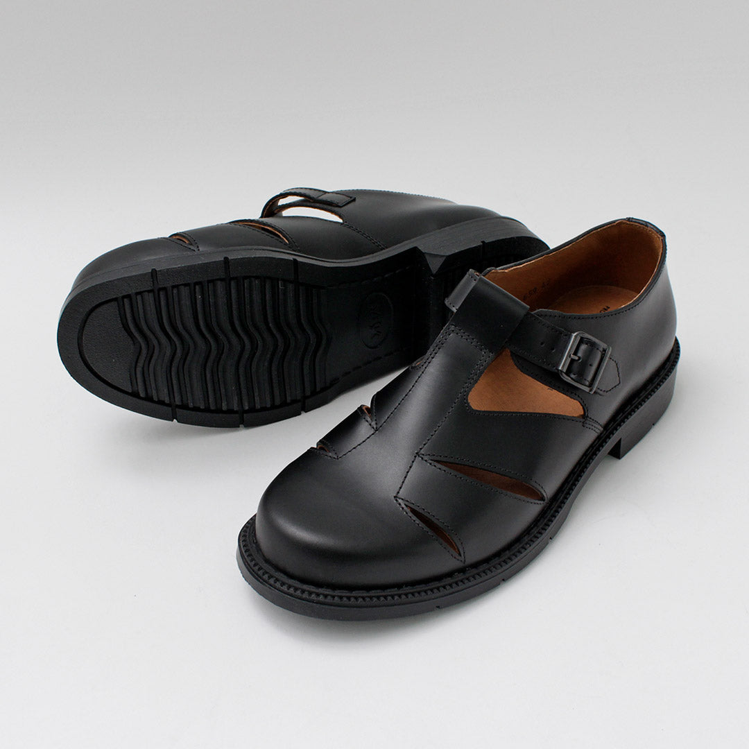 REPRODUCTION OF FOUND / Italian Military Sandals