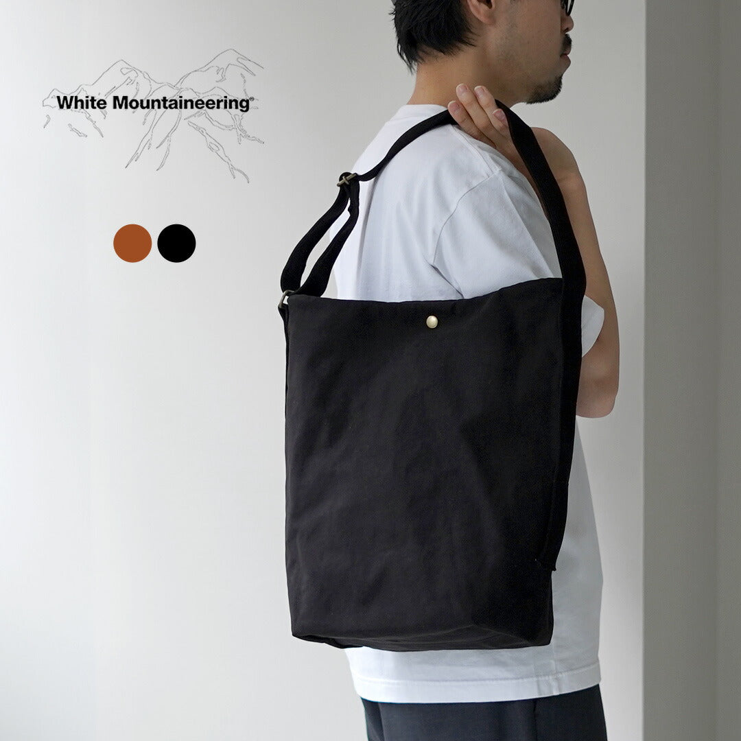 WHITE MOUNTAINEERING / Tote Bag