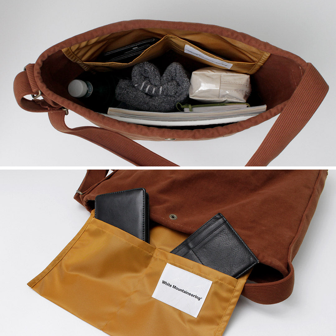 WHITE MOUNTAINEERING / Tote Bag