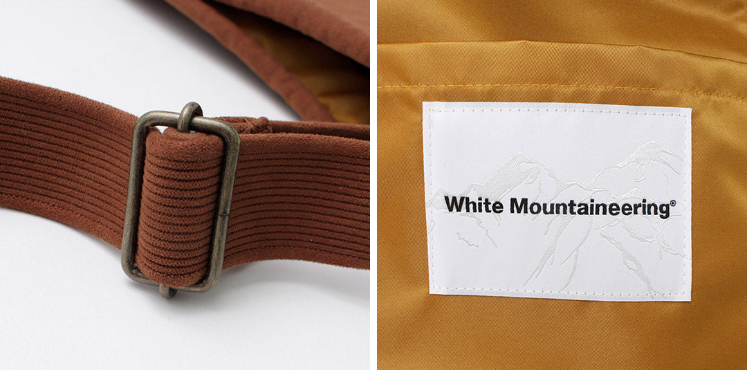 WHITE MOUNTAINEERING / Tote Bag