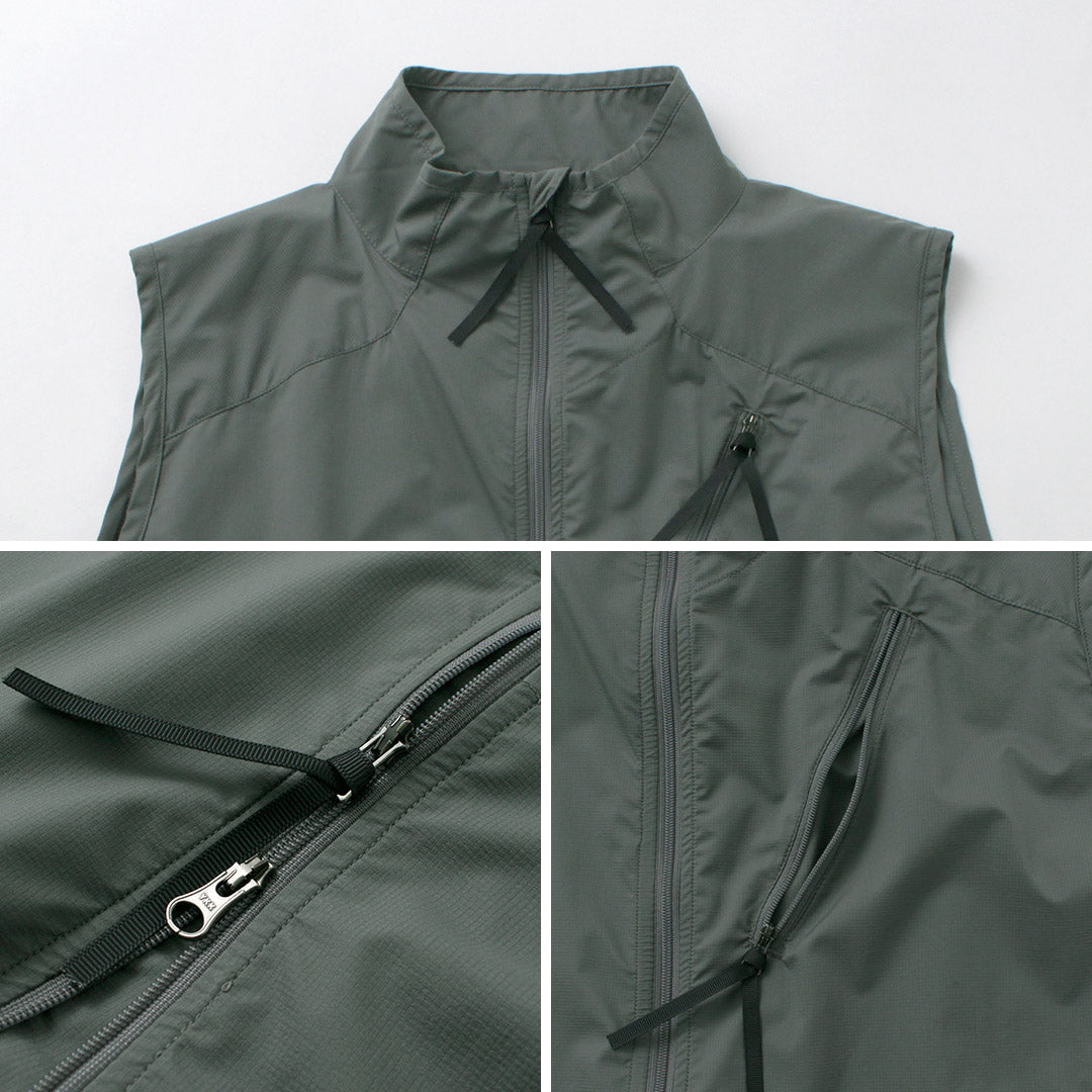 AXESQUIN / Helium Vest