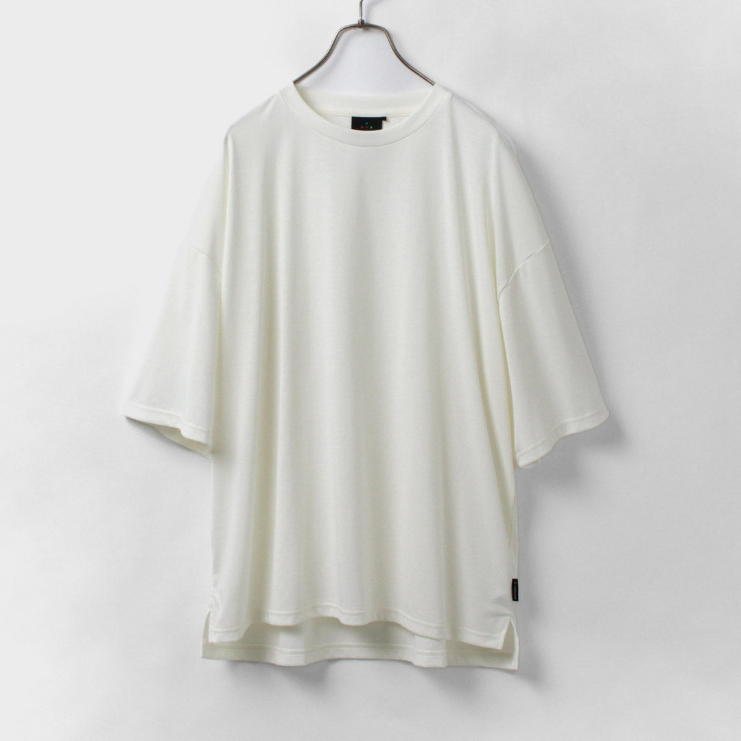 AXESQUIN / Quick Dry Over T-Shirt