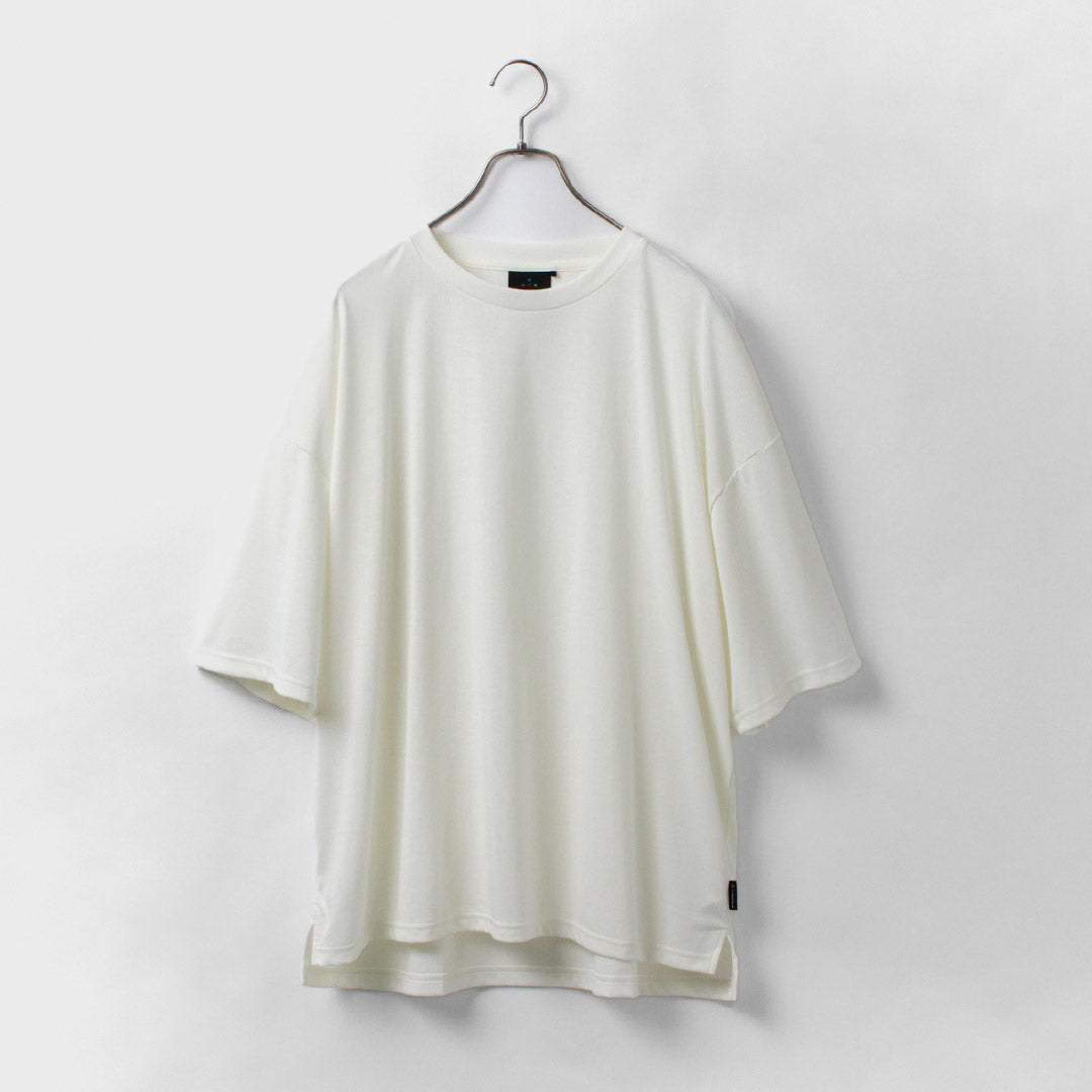 AXESQUIN / Quick Dry Over T-Shirt