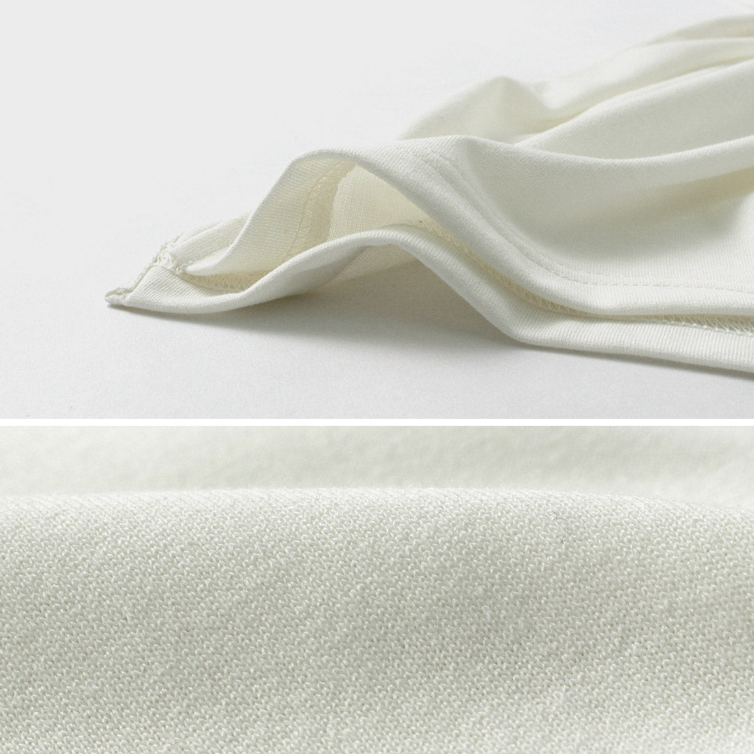 AXESQUIN / Quick Dry Over T-Shirt