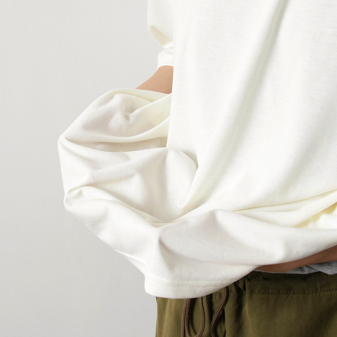 AXESQUIN / Quick Dry Over T-Shirt