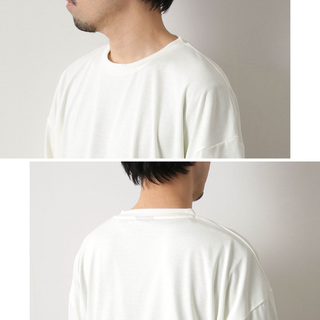 AXESQUIN / Quick Dry Over T-Shirt