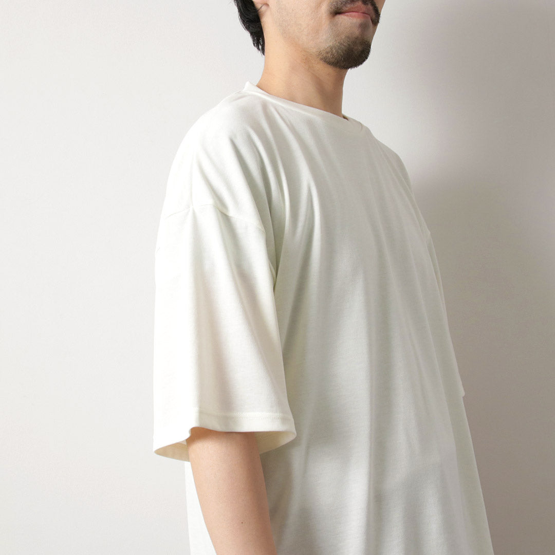 AXESQUIN / Quick Dry Over T-Shirt