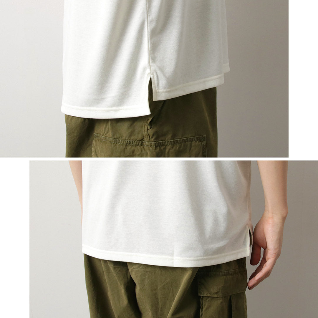 AXESQUIN / Quick Dry Over T-Shirt